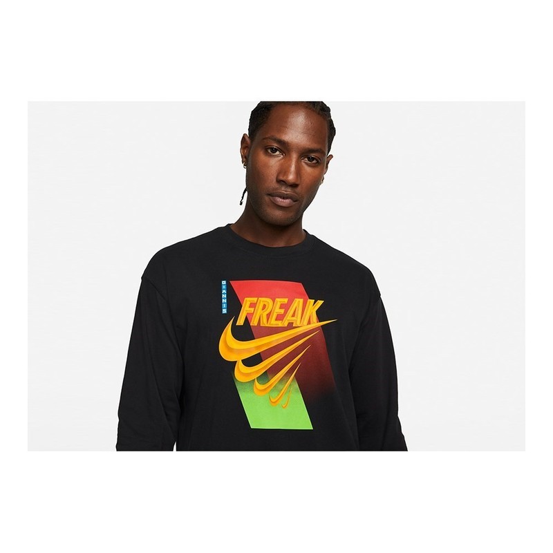 T-shirt Nike giannis antetokounmpo freak max90 DM2451010