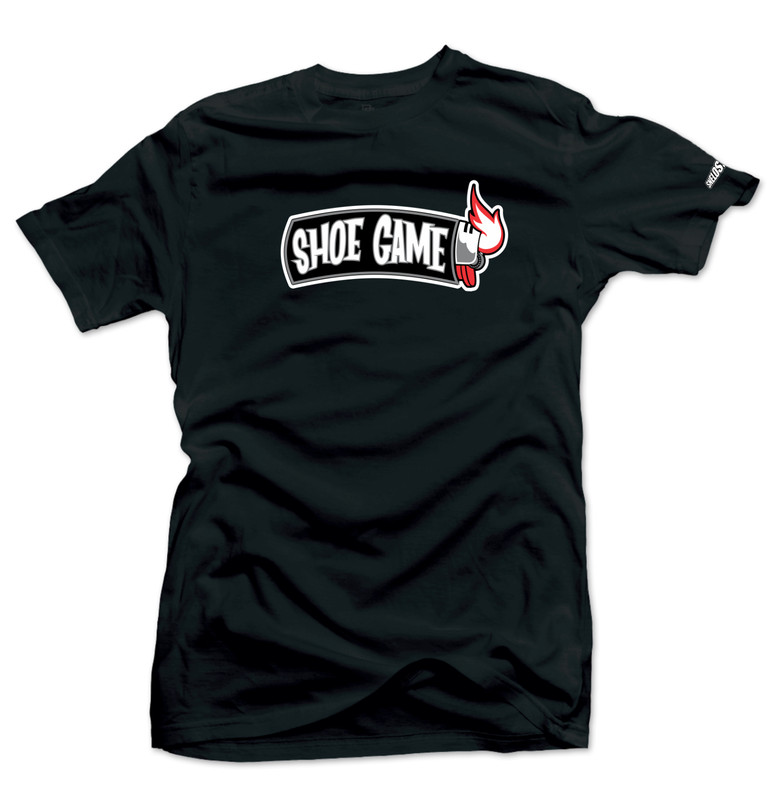 Shirt To Match Jordan 13 Retro Black Flint Shoe Game Lit Sneaker tee