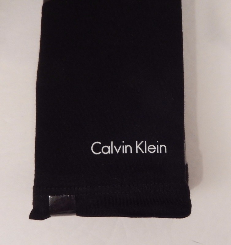 1 CALVIN KLEIN COTTON BLACK GRAY WHITE CREW NECK T-SHIRT UNDERSHIRT S M L XL XXL gallery