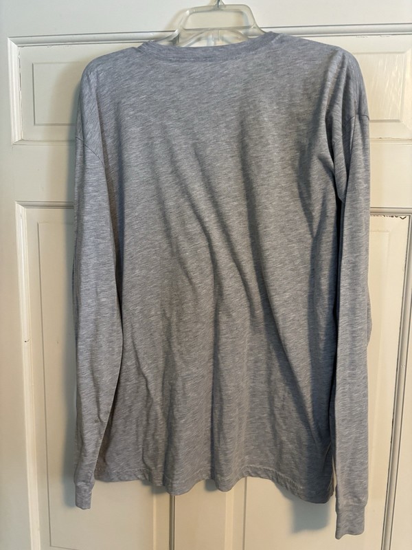 Catchin’ Deers Long Sleeve Funny T-Shirt. 90/10 Cotton/poly gallery