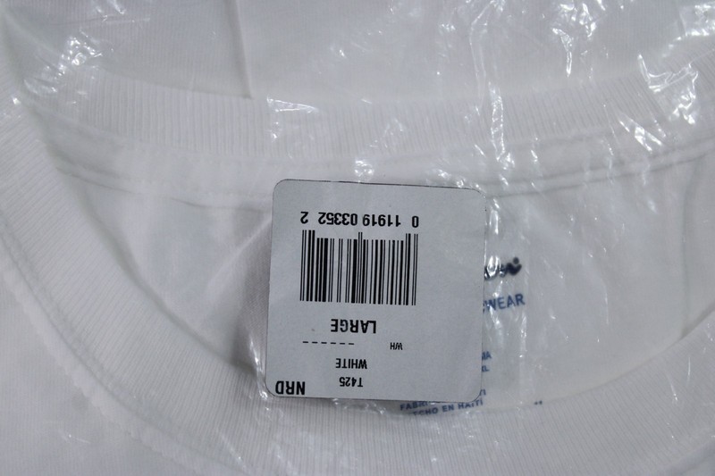 Champion Men's Short Sleeve T Shirt White Assorted Sizes S-4XL NWT gallery