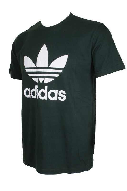 Adidas Men's T-Shirt Trefoil Logo Graphic Athletic Short Sleeve Shirt gallery