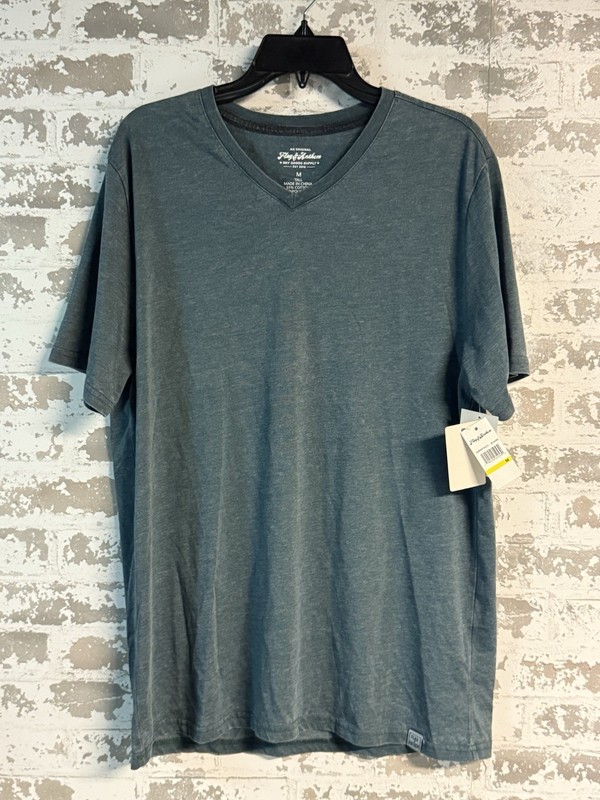 NEW – Flag & Anthem Sea Green Tee Tshirt – Medium