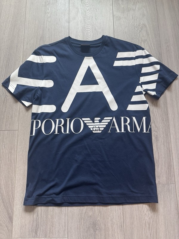 Mens Emporio Armani Tshirt