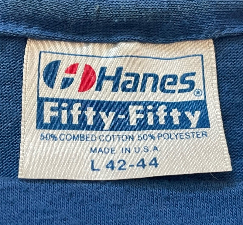 Vintage 80s 1983 Large Houston Texas Festival Bayou Single Stitch T-Shirt USA gallery