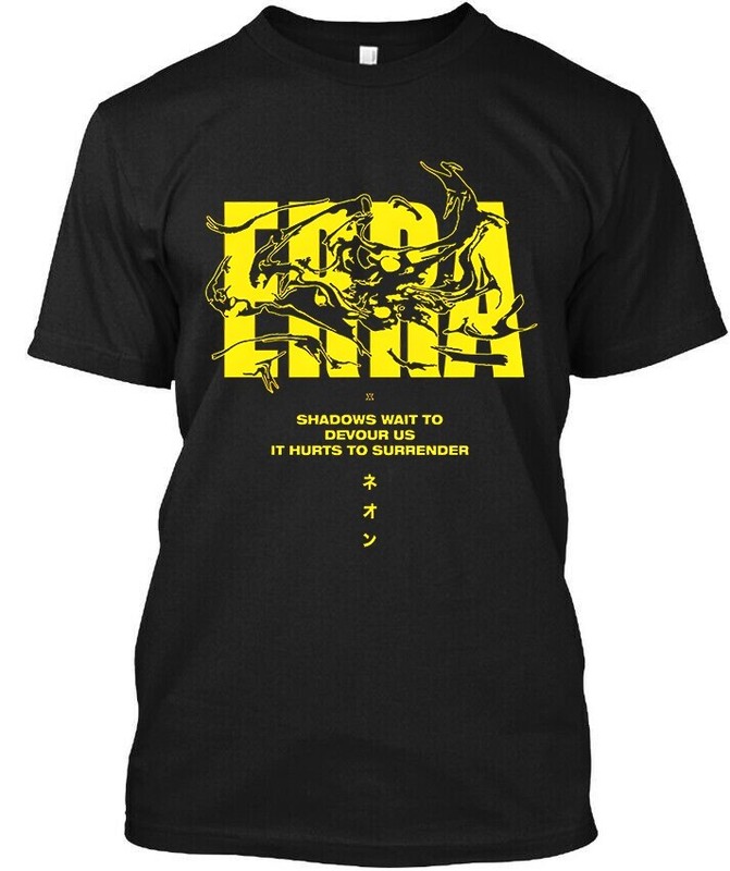 Limited New Popular Erra Breach American Retro Art Vintage Logo T-SHIRT S-4XL