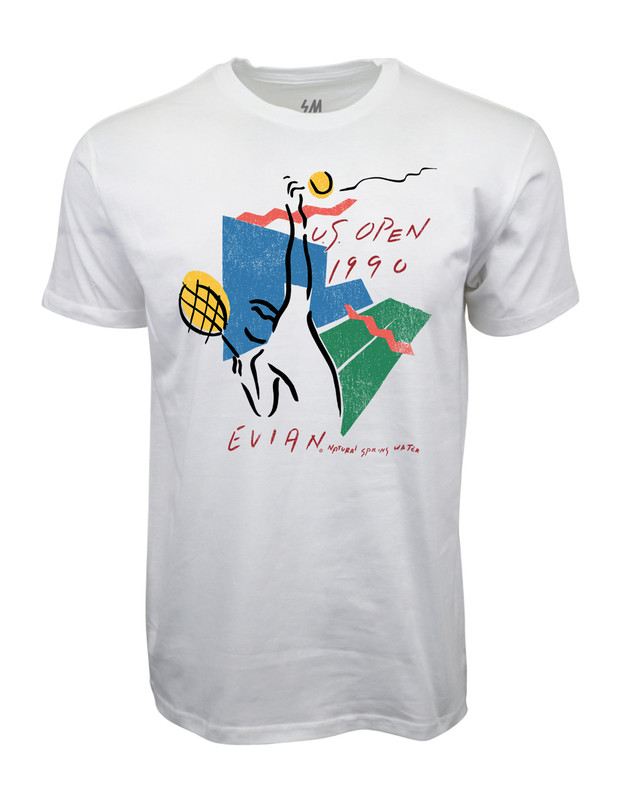 1990 US Open Mens T shirt