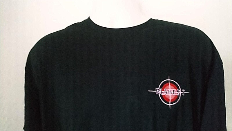 BLAKES 7 SEASON 4 T-SHIRT