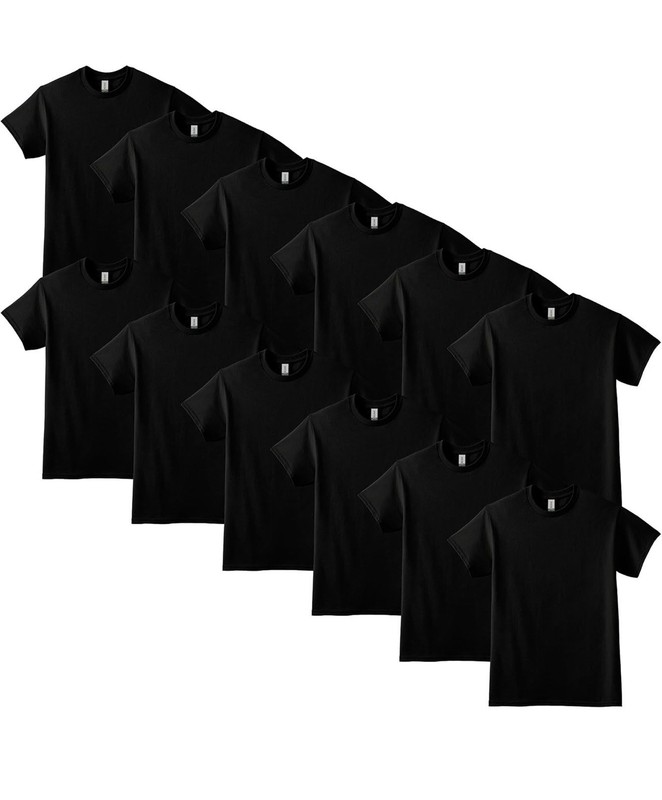 Gildan Unisex-Adult DryBlend T-Shirt, Style G8000, Multipack
