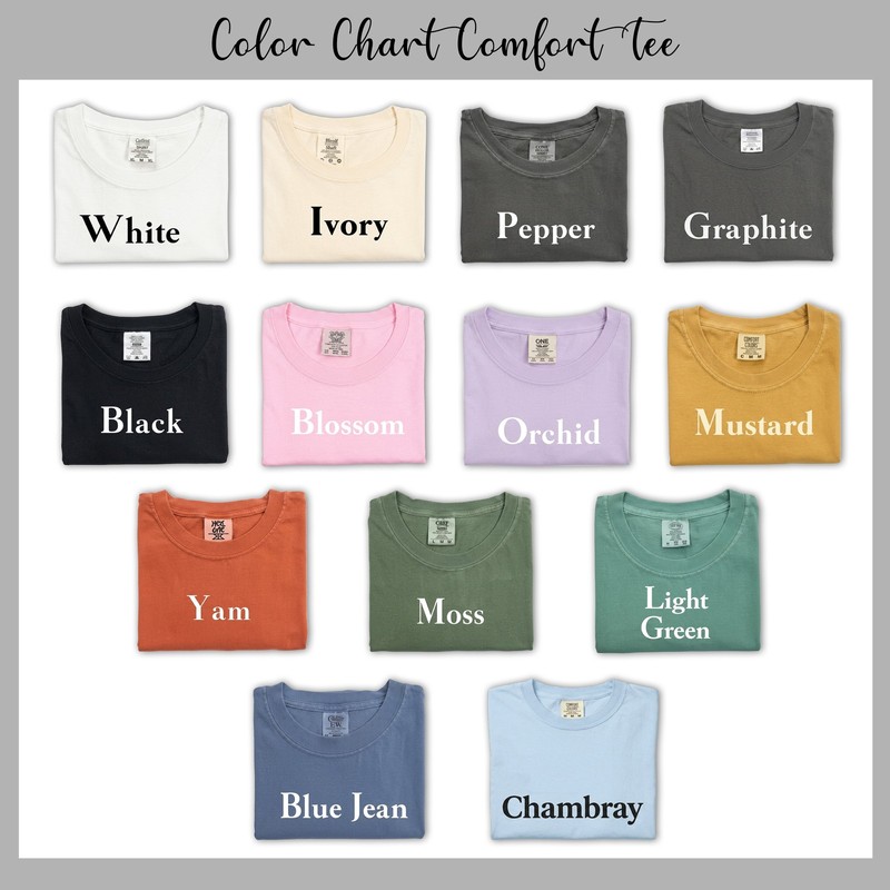 Oversized Fisherman Comfort Tee gallery
