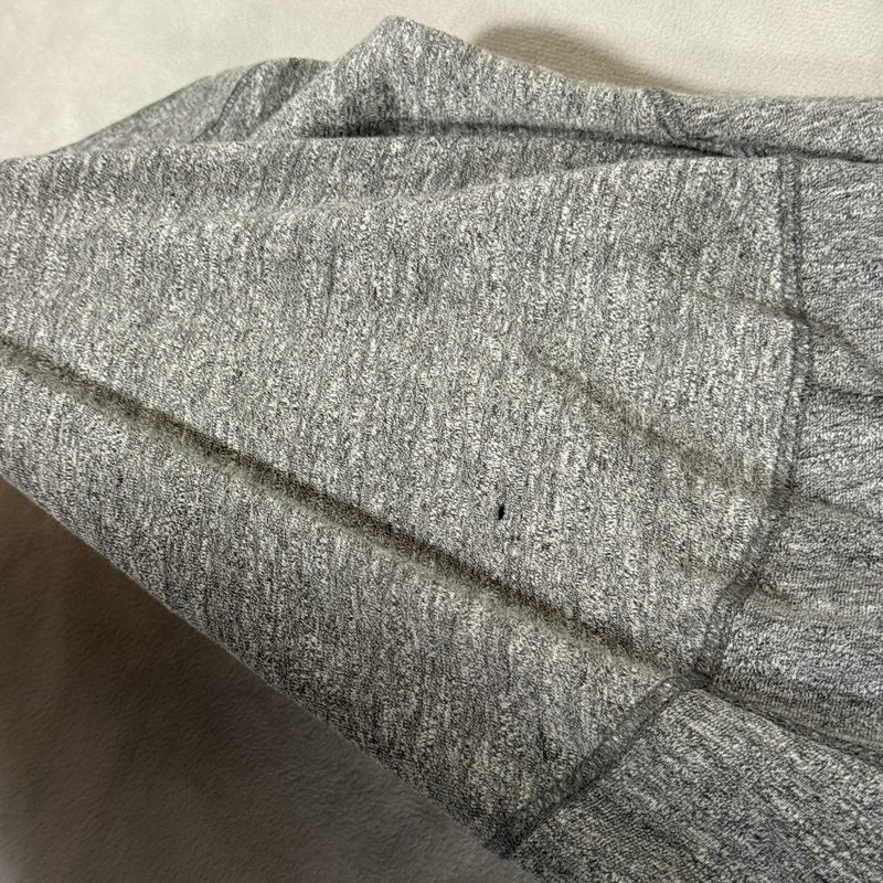 Agave Denim Standard Fit T-Shirt Mens Medium Heather Gray Crew Neck Tee gallery