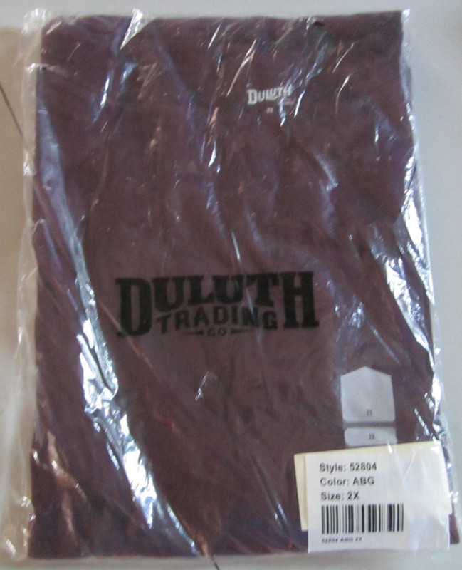 Duluth Trading Co Women’s Plus Lightweight Longtail T Boatneck Tunic 2X NWT