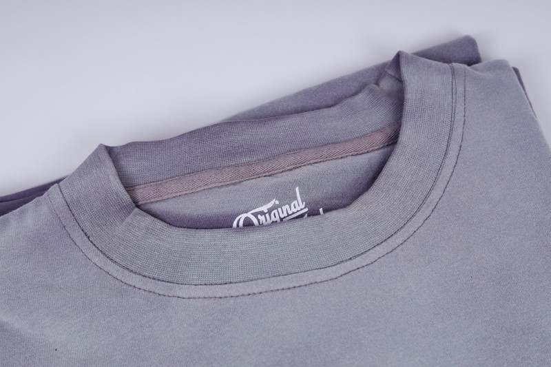 Acid Spray Washed Originalthreads Unisex Oversize T-Shirt