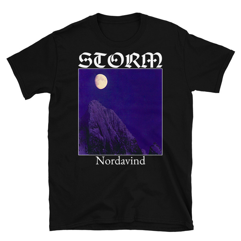 STORM “Nordavind” (One Sided) T-SHIRT