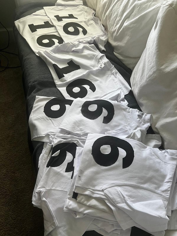 T-Shirts Bundle x 15 Shakawear