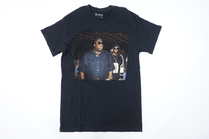 THE NOTORIOUS B.I.G. HIP HOP RAP MUSIC 90’S SMALL TEE TSHIRT MENS NEW