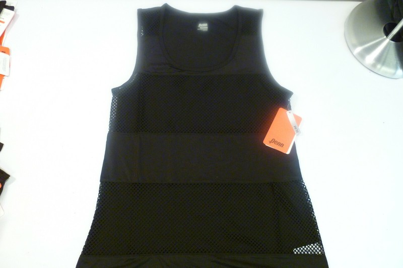 Penn Mesh Slim Fit Tank Tops