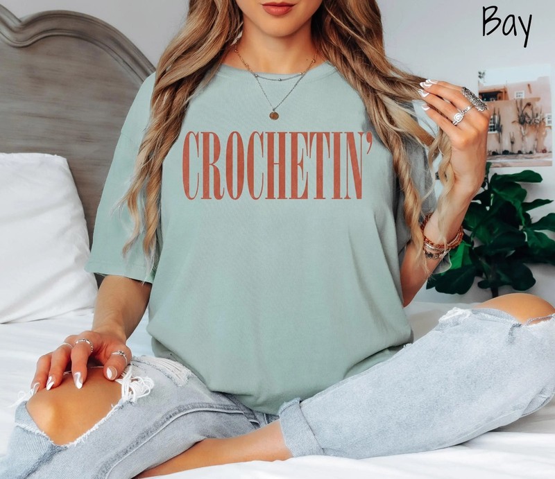 Crochet Shirt, Crochet Shirt, Crochet Tshirt, Cute Crochet T-Shirt gallery