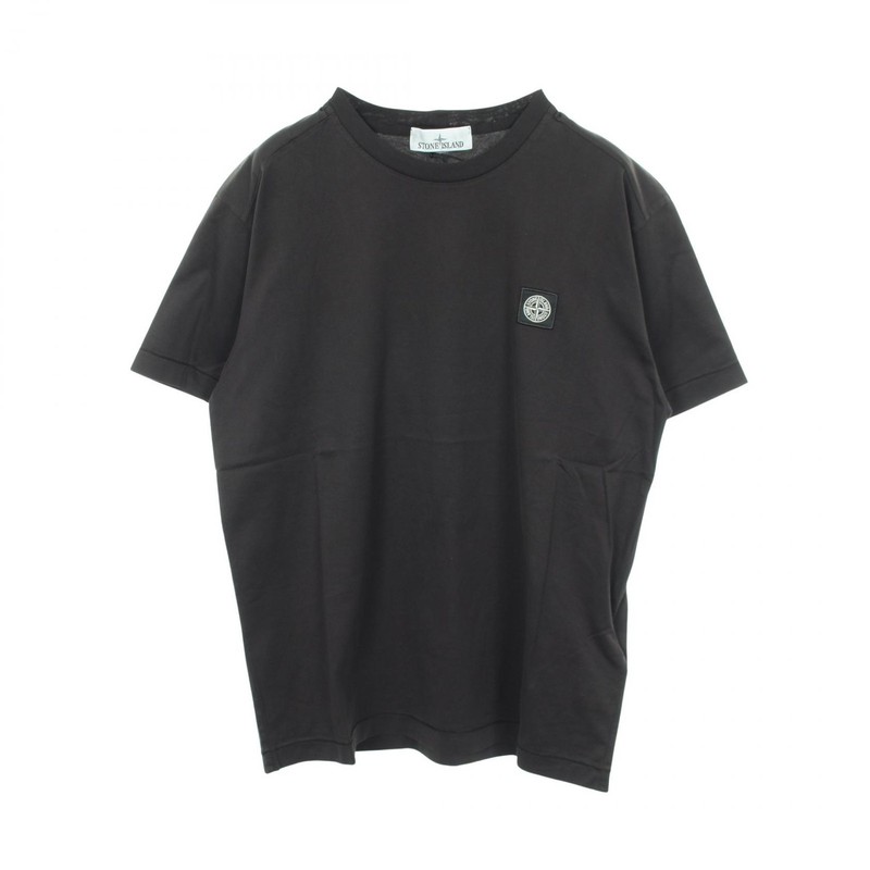STONE ISLAND Cotton T Shirt – DUTY FREE