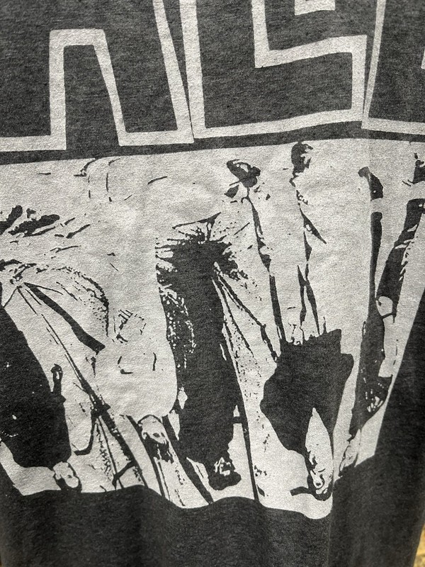 The Fall Gray XL T Shirt gallery