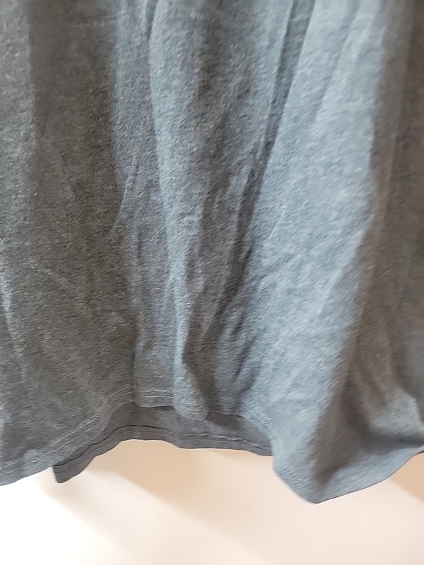 Rodney Sanders Racing Pull Over Tee Grey Lg/Xl Short Sleeve gallery