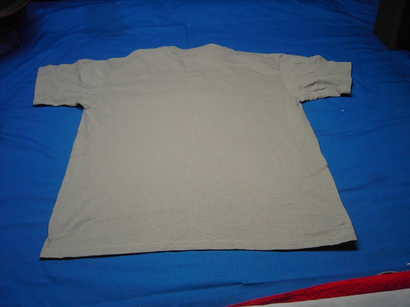 The Rally with No Name September 28-30, 2012 Gray short sleeve T-shirt Size L gallery