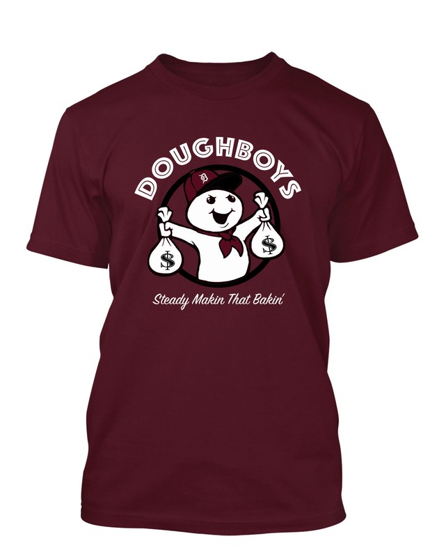 Doughboy Getting Paid Tee Shirt Men Graphic Tee Big Tall Small Hip Hop T Shirt