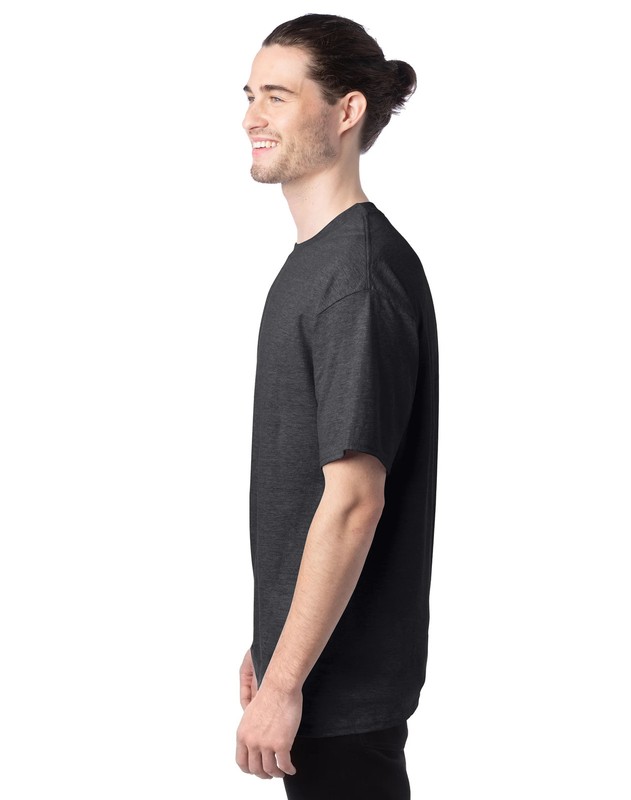Hanes Men's Tall 2-Pack Beefy-T T-Shirt Tee Cotton Crewneck Short-Sleeve LT-4XLT gallery