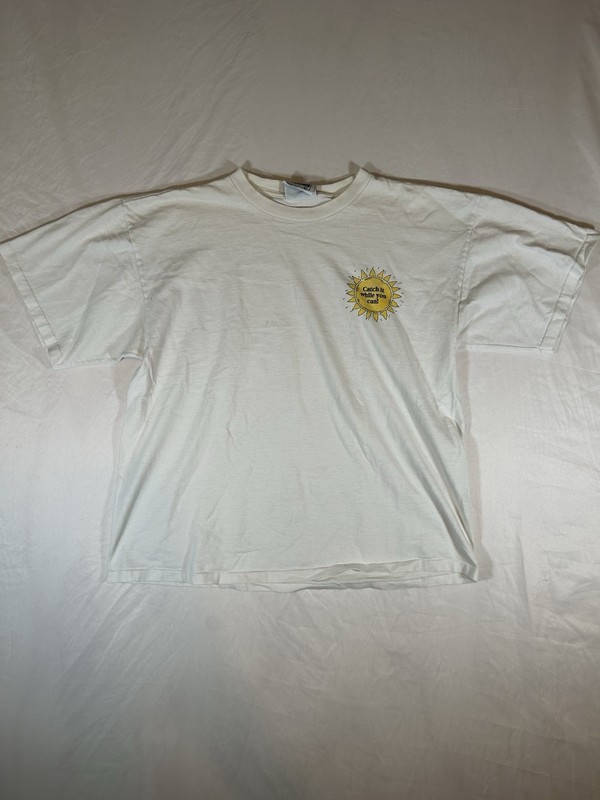 VTG 90s Single Stitch “There’s No Zone Like The Ozone” The Aussie T Company Tee