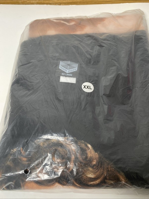 Fourth 4th Rope Sid Vicious Isaac Pelayo Shirt Sz XXL GXFR Westside Gunn