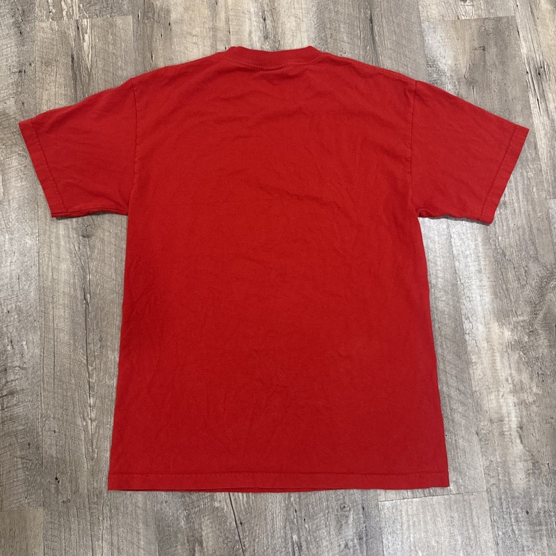 P.O.D Payable On Death Original Band T-Shirt XL Nu Metal Giant Tag VTG Y2K RARE gallery