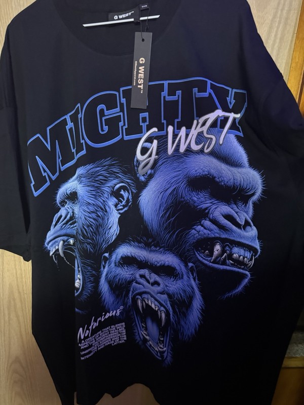 GWest 3 X Tee Shirt gallery