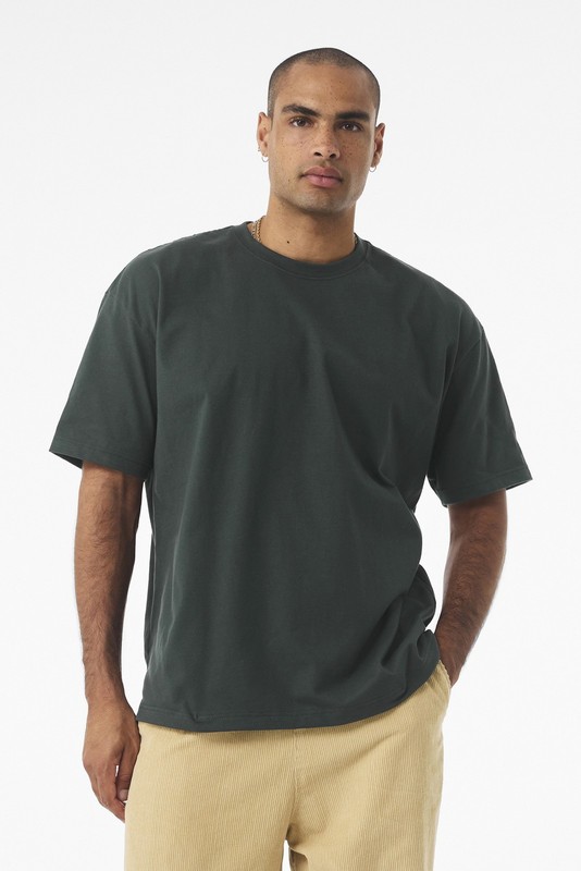 BELLA+CANVAS Unisex 7 5-Ounce Heavyweight Tee BC4610