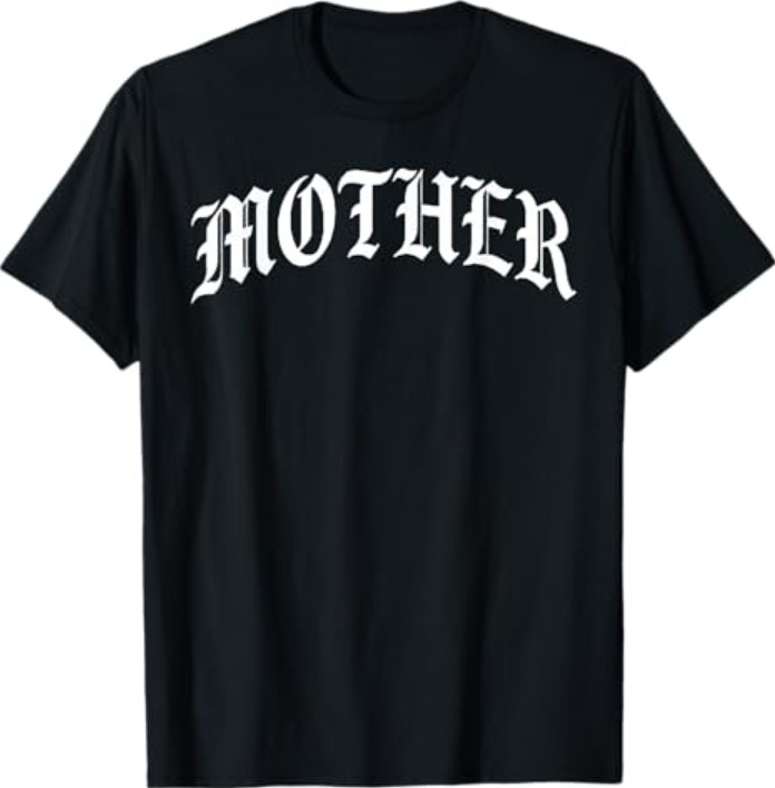 Vintage Mother Gothic T-Shirt