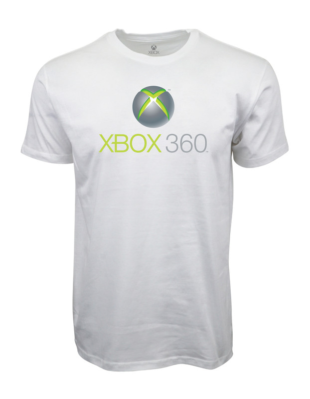 XBOX 360 Gaming Graphic T shirt