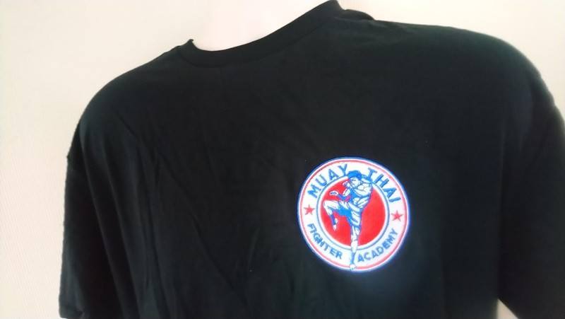 MARTIAL ARTS MUAY THAI ACADEMY T-SHIRT