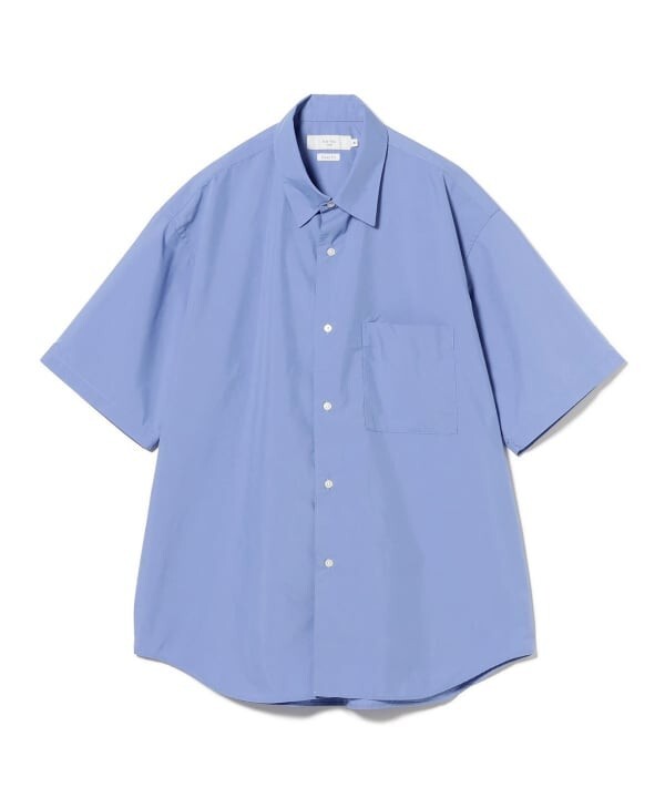 (ASK availability First) BEAMS Wrinkle-resistant polyester broadcloth new