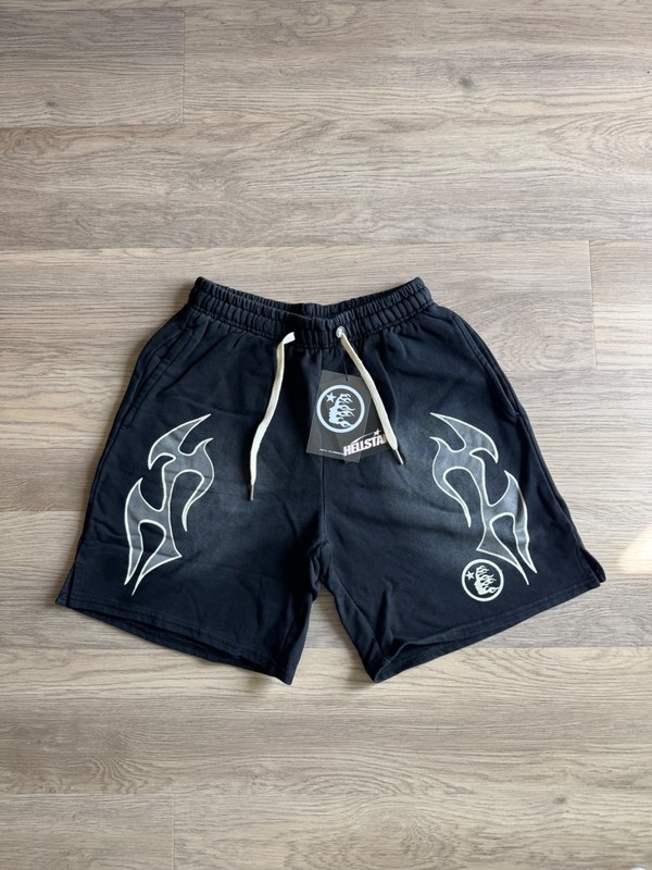 Black Hellstar Shorts – Brand New – Size Medium