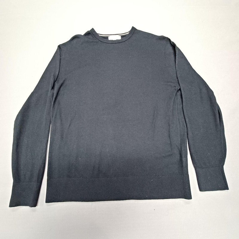 Daniel Cremieux Signature Collection Shirt Mens Large Supima Cotton Cashmere