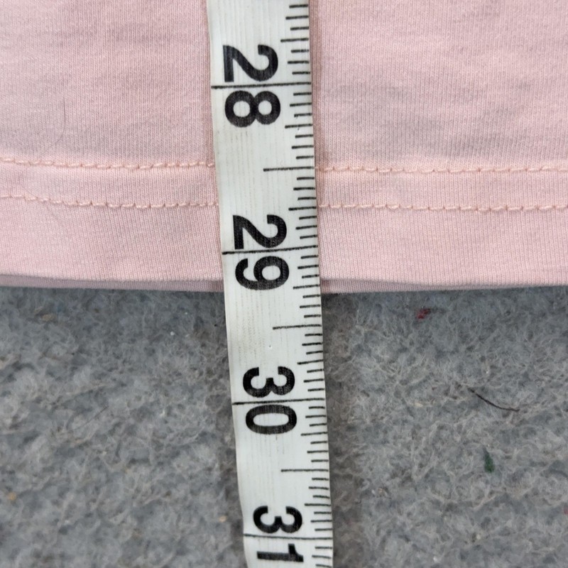 BKYS Shirt Mens 2XL Pink Lucky Charm Bunny Graphic Tee Pastel Streetwear gallery