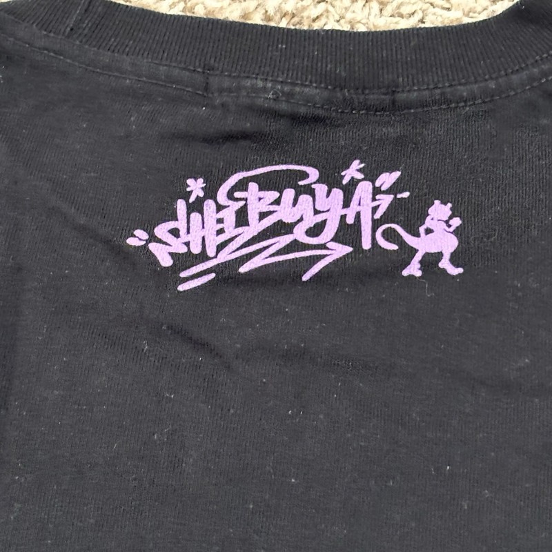 Pokémon Center Shibuya Mewtwo Black Shirt Mens Small Nintendo Pokemon Game Freak gallery