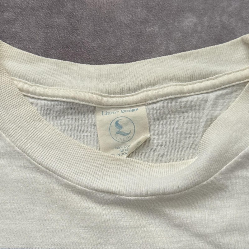 Vintage 2002 Humane Society Cat Shirt Mens L Funny Pet Fish Tank gallery