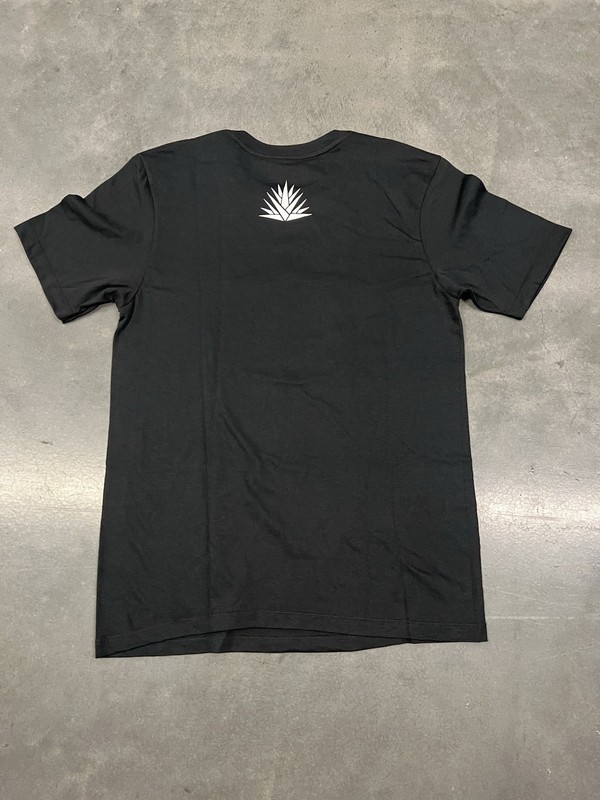 Cabo Wabo Tequila Men's Graphic Crew Neck Short Sleeve T-Shirt Black Size S #170 gallery