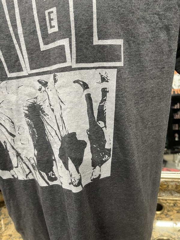 The Fall Gray XL T Shirt gallery