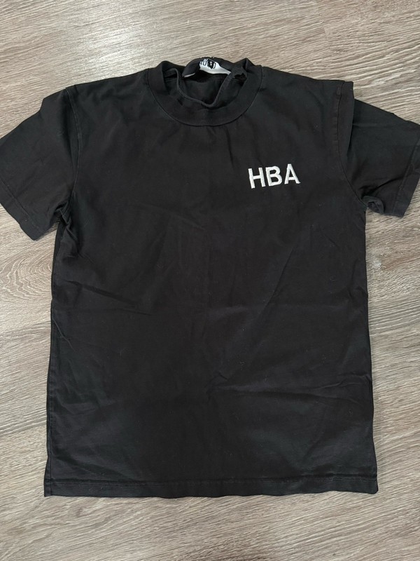 Hood By Air T Shirt Size Small
