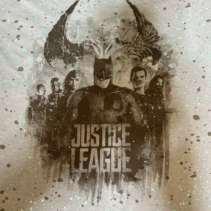 Justice League T Shirt Xl gallery