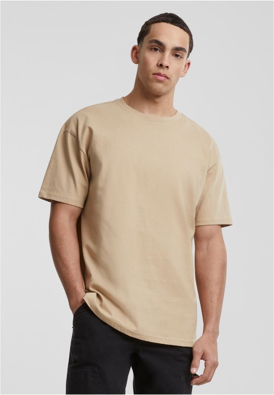 Urban Classics Heavy Oversized Tee Men Gents T-Shirt S-5XL Thick Jersey Fabric
