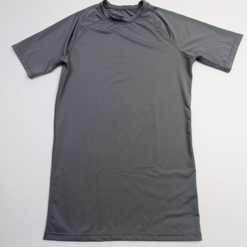 Augusta Sportswear Short Sleeve Shirt Men’s Dark Gray New without Tags M