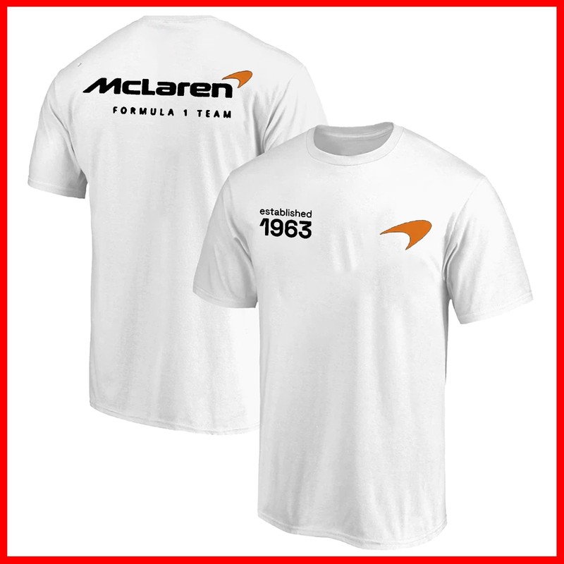🔥 SALE - McLaren Tee Racing Team F1 Formula One Unisex Pullover All Size S-5XL gallery