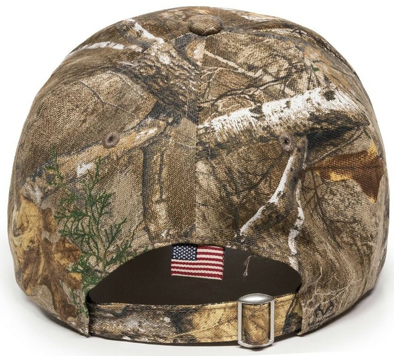 Faith Guns 2nd Amendment Embroidered Camo Structured Adjustable Hat gallery